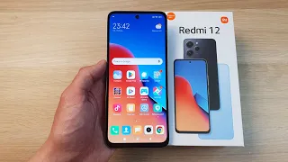 XIAOMI REDMI 12 - СДЕЛАЛИ ОГРОМНЫЙ ЭКРАН, НО НЕ ИЗМЕНИЛИ НАЧИНКУ!