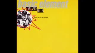 Basic Element - Move Me (Extended Version) (1994) 🎈✨👯‍♀️✔🎚🔊🔊🔊