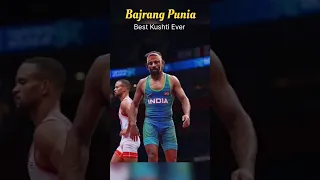 Bajrang Punia Best Kushti। Best Wrestling Move । Bajrang Gold Medal Win #shorts #kushi