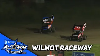 Sunshine's Third Win Of 2023 | Tezos All Star Circuit of Champions at Wilmot Raceway