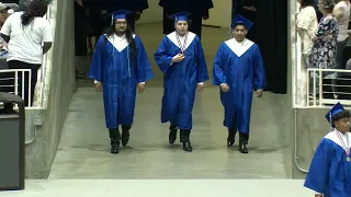 2023 North Mesquite High School Graduation Ceremony