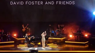 Loren Allred - I Have Nothing // Hitman David Foster & Friends // Jakarta 2023