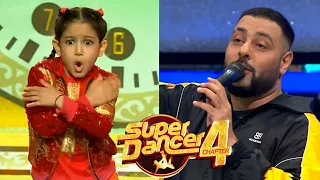 Super Dancer 4 Upcoming Episode | Florina Aur Tushar ke Sath Ditya Ne Diya Jabardast Performance