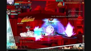 Elsword: 3-x party run- Lunatic Psyker