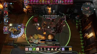 Adramahlihk -  Ranger - real 1 turn solo(no lone wolf)/tactician