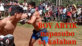 #makagago #BOTY spareng,,BOY ABTI K napasubo sa Magaling na kalaban