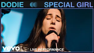 dodie - Special Girl (Live) | Vevo Studio Performance