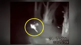 5 Mythical Creatures Caught On Camera & Spotted In Real Life! #2