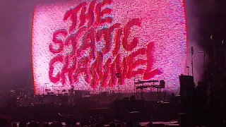 Gorillaz Opening Sequence Live in Vancouver, BC Rogers Arena 9/11/2022