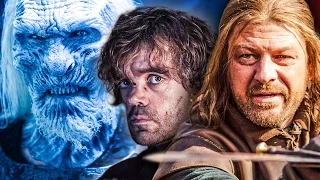 Die komplette VORGESCHICHTE von GAME OF THRONES! | Ohne Spoiler