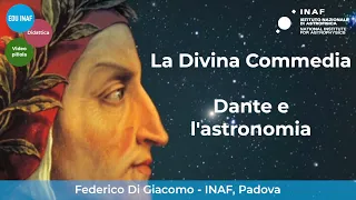 La Divina Commedia: Dante Alighieri e l'astronomia