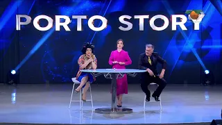 Portokalli, 7 Maj 2023- Dhimo Bukra (Bukra dhe kryetari i komunës tek Porto Story nga Grida Duma)