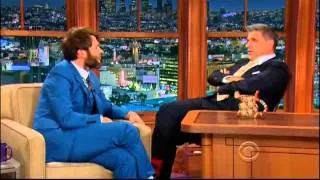 Craig ferguson 4/29/14E Late Late Show Seth Gabel XD