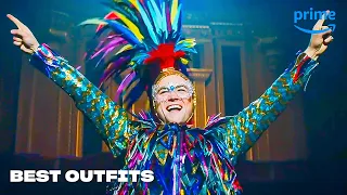 Rocket Man Movie Outrageous Elton Fashion | Prime Video