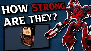 Can Lightweights be VIABLE now in Armored Core 6 PVP? Patch 1.03.1