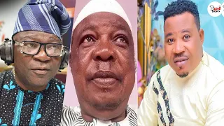 KOLA OLOOTU LIVE ON THE SUDDEN DEATH OF YORUBA MOVIE ACTORS - MURPHY AFOLABI,ADEWALE ADEYEMO