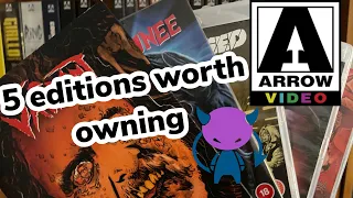 5 Arrow Video editions worth owning