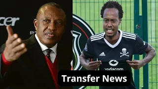 PSL Transfer News: Orlando Pirates Approach Al Ahly To Sign Pecy Tau On A Loan Deal