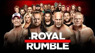 GREATEST ROYAL RUMBLE ! WWE 20 _ Man Battle Royal SMACKDOWN! (2003) Part (2/3)