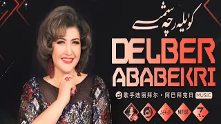 Dilber Ababekri Naxsha Toplimi  -  دىلبەرئابابەكرى ناخشا توپلىمى  -  Uyghur Songs Collection
