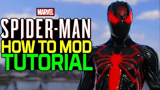 NEW (2024) How To Install Mods in Marvel's Spider-Man PC - Full TUTORIAL