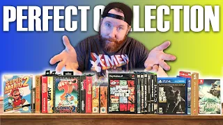 The Perfect VIDEO GAME Collection! (Collection 3.0)