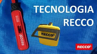 Recco Rescue Reflector: Cos'è? Come funziona? Quando si utilizza? | Tutorial per l'Escursionista