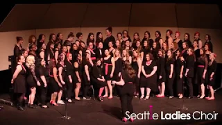 Seattle Ladies Choir: S14: No Roots (Alice Merton)