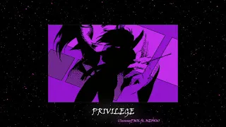 Privilege - SunnyPMK ft. MEONU (Prod. Black Lions)