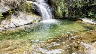 Charco en la Vereda La Playa