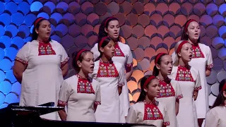 BNR Children's Choir - A Song and a Game /Детски хор на БНР - "Песен и игра" от Ал. Йосифов