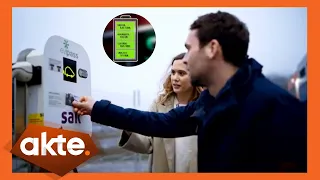 Mit dem E-Auto nach Valencia - das ewige Bangen um den Akkustand I Teil 1 | Akte | SAT.1