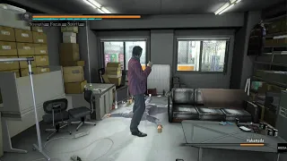 YAKUZA 5 Climax 3 Little Damage as possible No Commentary