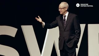 SWF Stage 2015 - Michael Sandel on The Moral Limits Of Markets