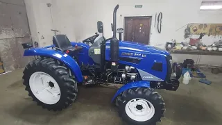 Мінітрактор🚜 Jinma 244 lux в Міні-Агро Мукачево