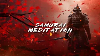Samurai Meditation - Samurai Retreat - Excellent Stress Reliever and Relaxation