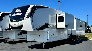 2024 Jayco Eagle 370FBTS - Detailed Walk-Through