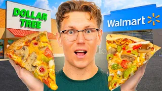 Dollar Tree vs. Walmart Cooking Challenge