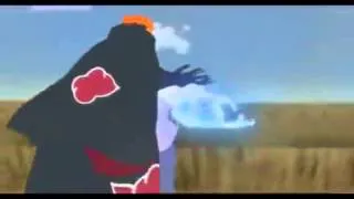 Klip po Narutopesnya Skillet Hero 360