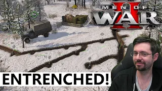 Entrenched! - Men of War 2