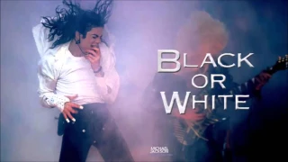 Michael Jackson - Black Or White (Extended)