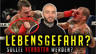 Zu BRUTAL?! oder bald GRÖßER als UFC und BOXEN? Bareknuckle Boxen - RINGLIFE