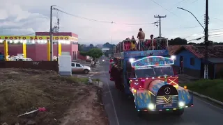 trenzinho da alegria são Pedro do Piauí #fpv