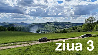 Ziua 3 - 7 zile de Offroad și overlanding în Apuseni