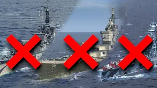 World of Warships - Top 5 BIGGEST Mistakes Made in World of Warships