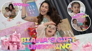 BIA GIFT UNBOXING VLOG 😍 | ZEINAB HARAKE