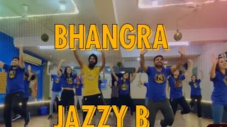 Charhdi Jawani • Bhangra • Jazzy B • Old is Gold • Bhangra Sway • Gurugram