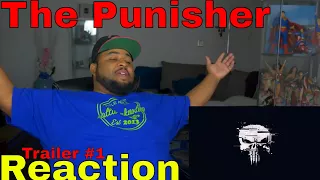 The Punisher: Trailer #1 Reaction