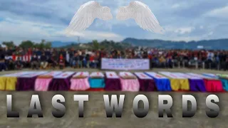LAST WORDS| Tribute to our late brothers|#landofangh#Nagaland#Northeast#India.
