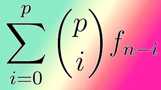 For the Fibonacci Fans!